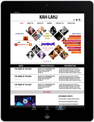 Web Design by Bright Star for this project | Design: #2461359