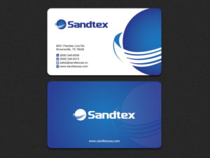 Business Card Design by Sandaruwan
