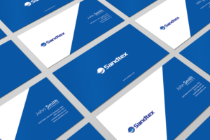 Business Card Design by stefanrizik