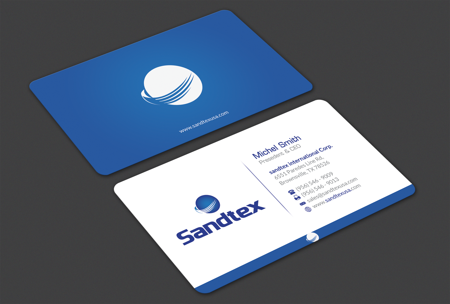 Business Card Design by Alaminenterprise for this project | Design #12503111