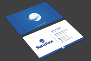 Business Card Design by Alaminenterprise for this project | Design: #12503111