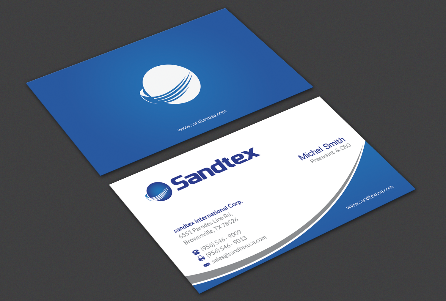 Business Card Design by Alaminenterprise for this project | Design #12503165