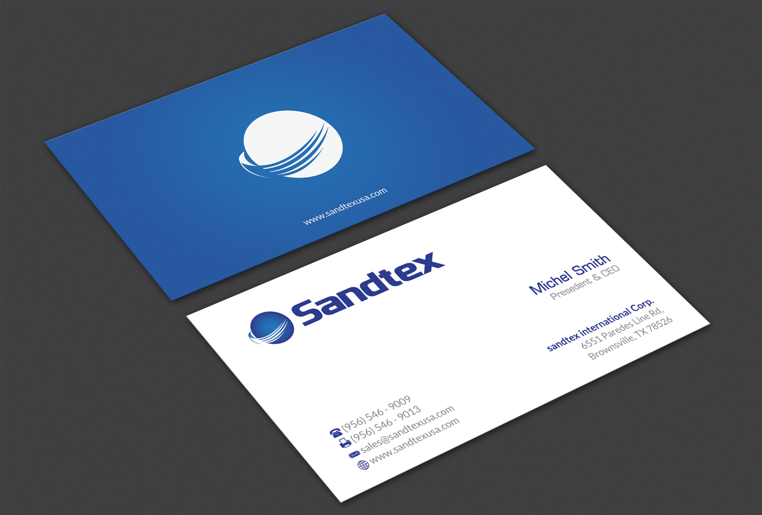 Business Card Design by Alaminenterprise for this project | Design #12503178