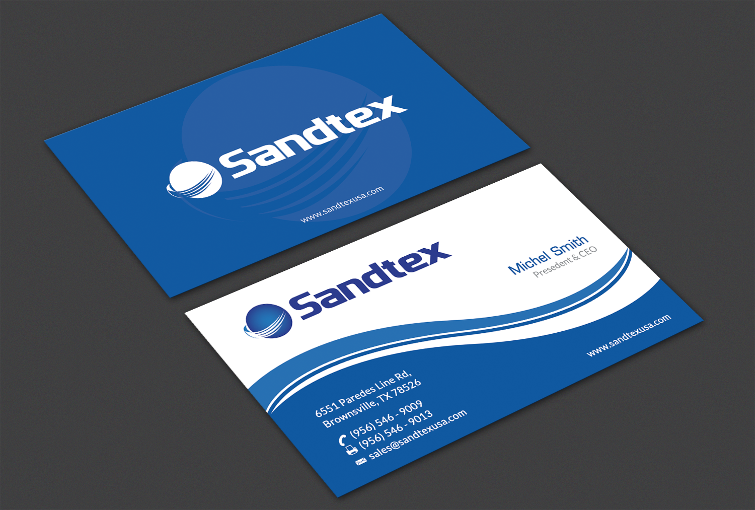Business Card Design by Alaminenterprise for this project | Design #12507708