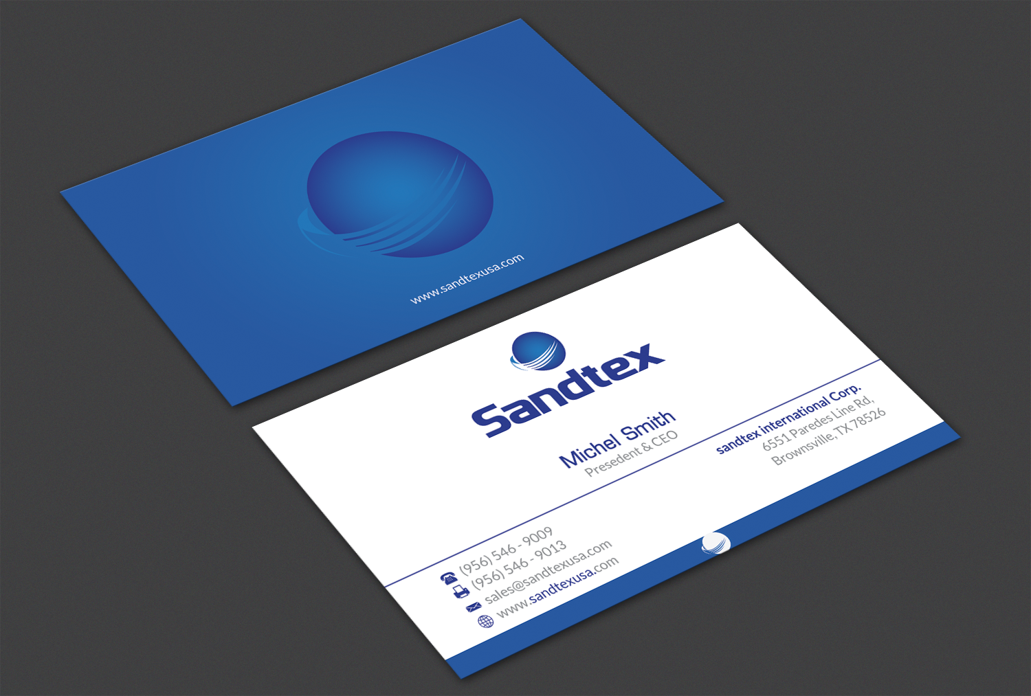 Business Card Design by Alaminenterprise for this project | Design #12508130