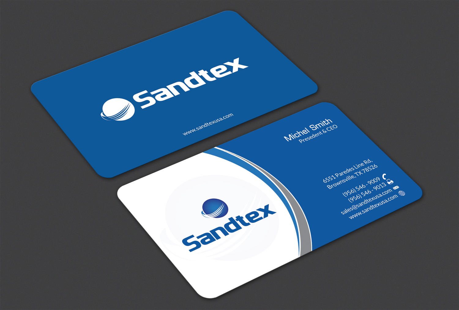 Business Card Design by Alaminenterprise for this project | Design #12514440