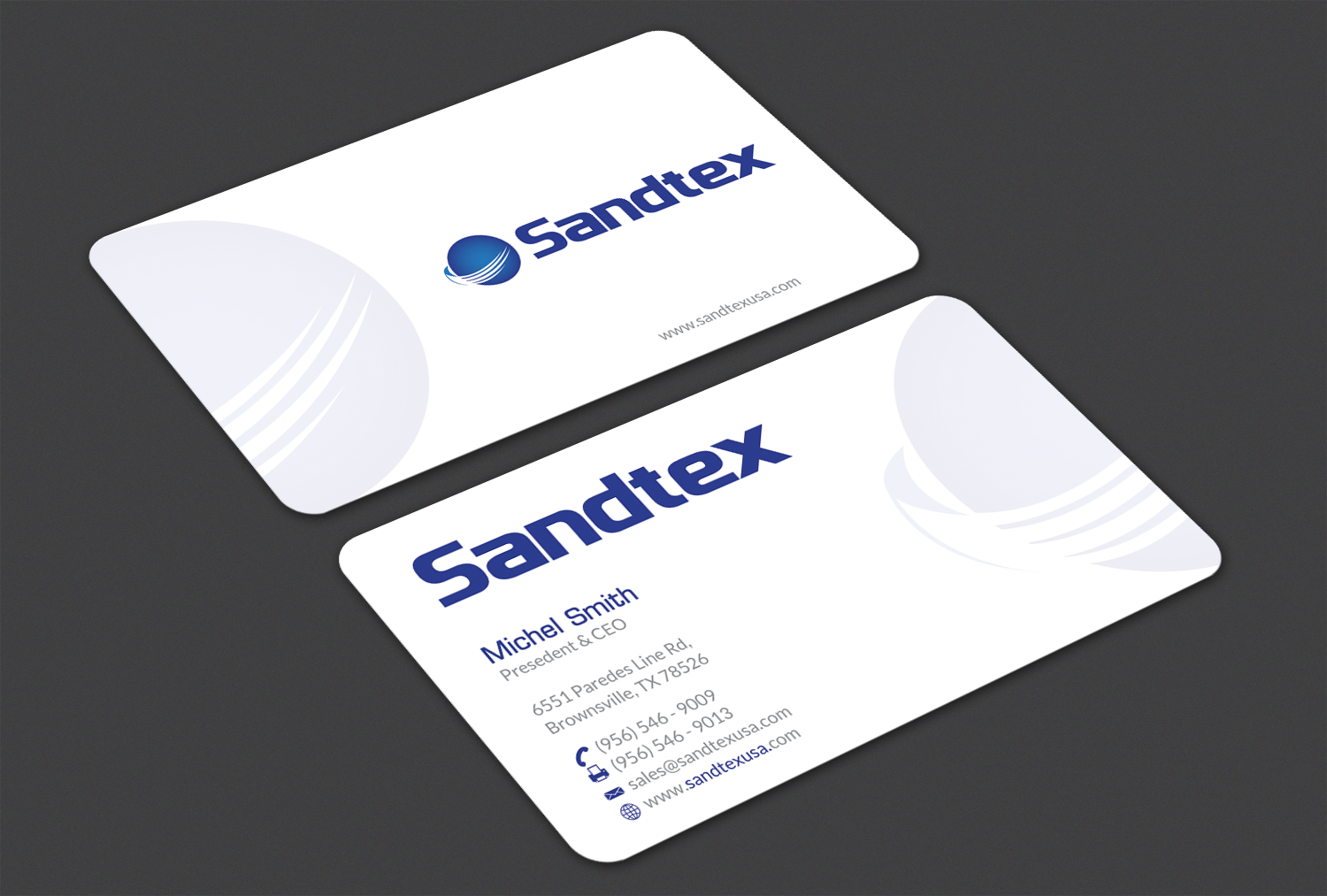 Business Card Design by Alaminenterprise for this project | Design #12514449