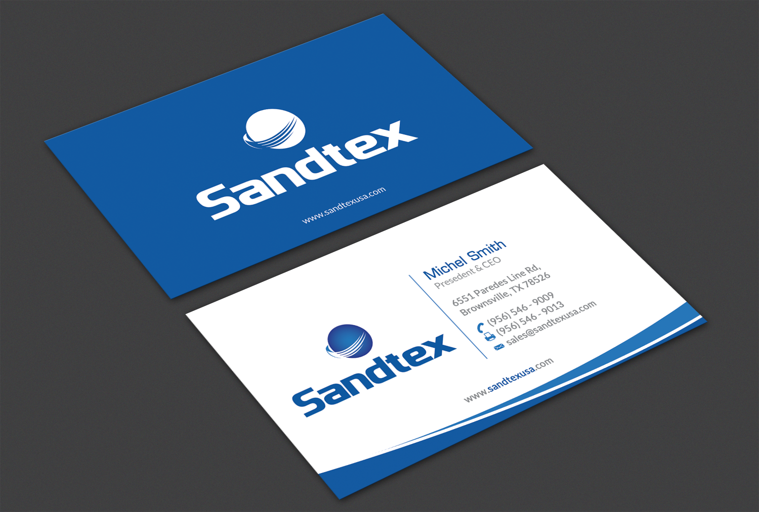 Business Card Design by Alaminenterprise for this project | Design #12514512