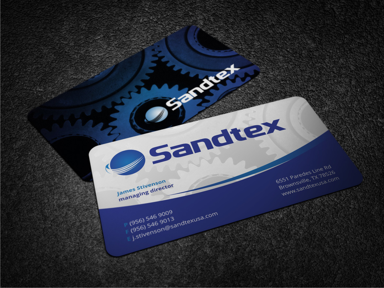 Business Card Design by Atvento Graphics for this project | Design #12505152