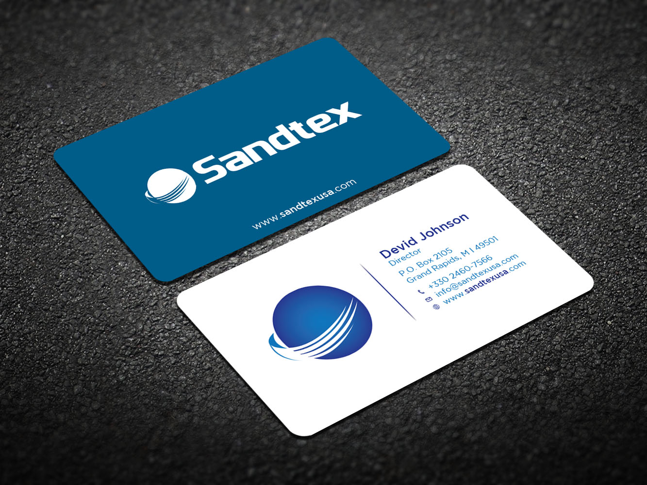 Business Card Design by Verified artistry for this project | Design #12513127