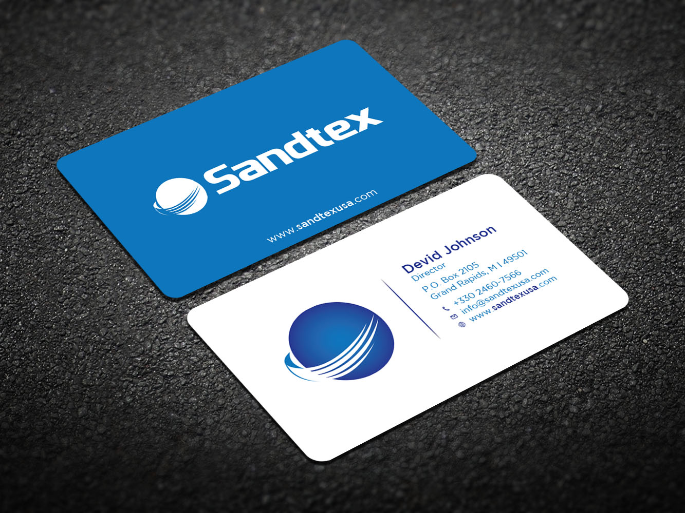 Business Card Design by Verified artistry for this project | Design #12513128