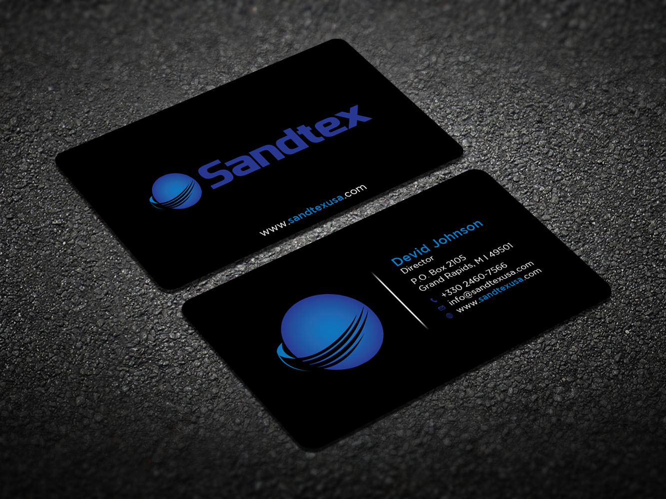 Business Card Design by Verified artistry for this project | Design #12513130