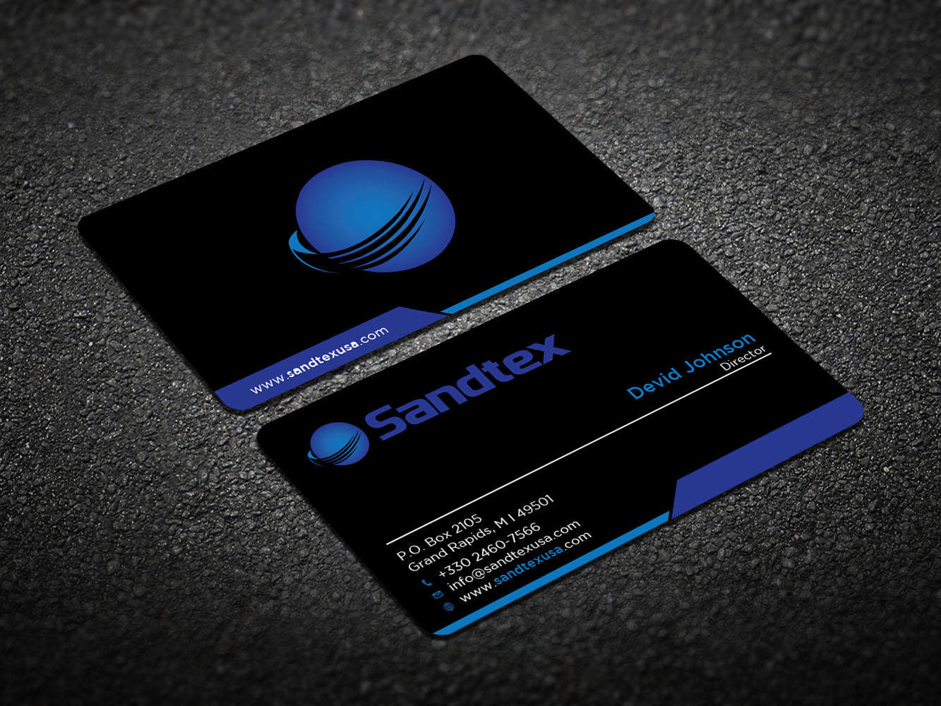 Business Card Design by Verified artistry for this project | Design #12513145