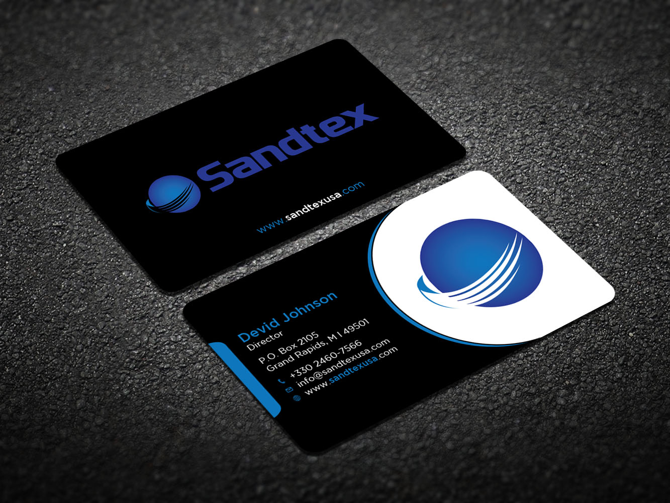Business Card Design by Verified artistry for this project | Design #12513147