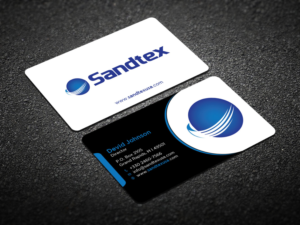 Business Card Design by Verified artistry for this project | Design: #12513148