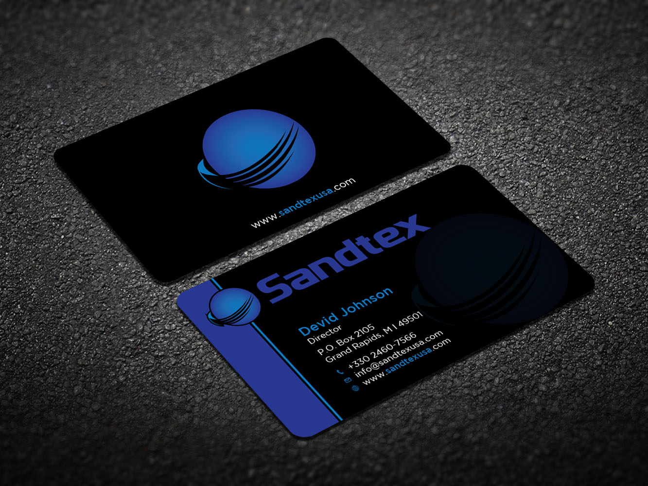 Business Card Design by Verified artistry for this project | Design #12513161