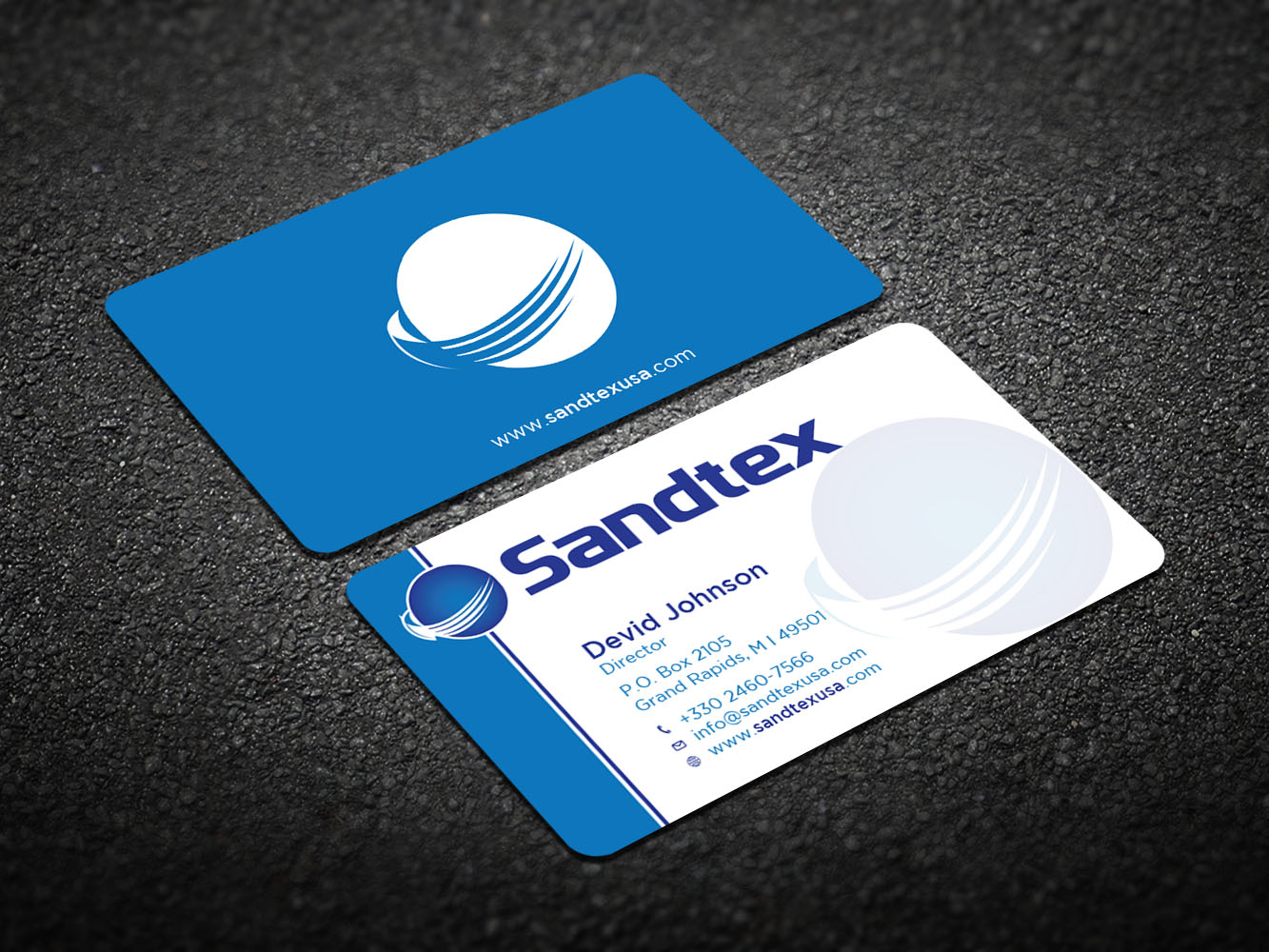 Business Card Design by Verified artistry for this project | Design #12513162