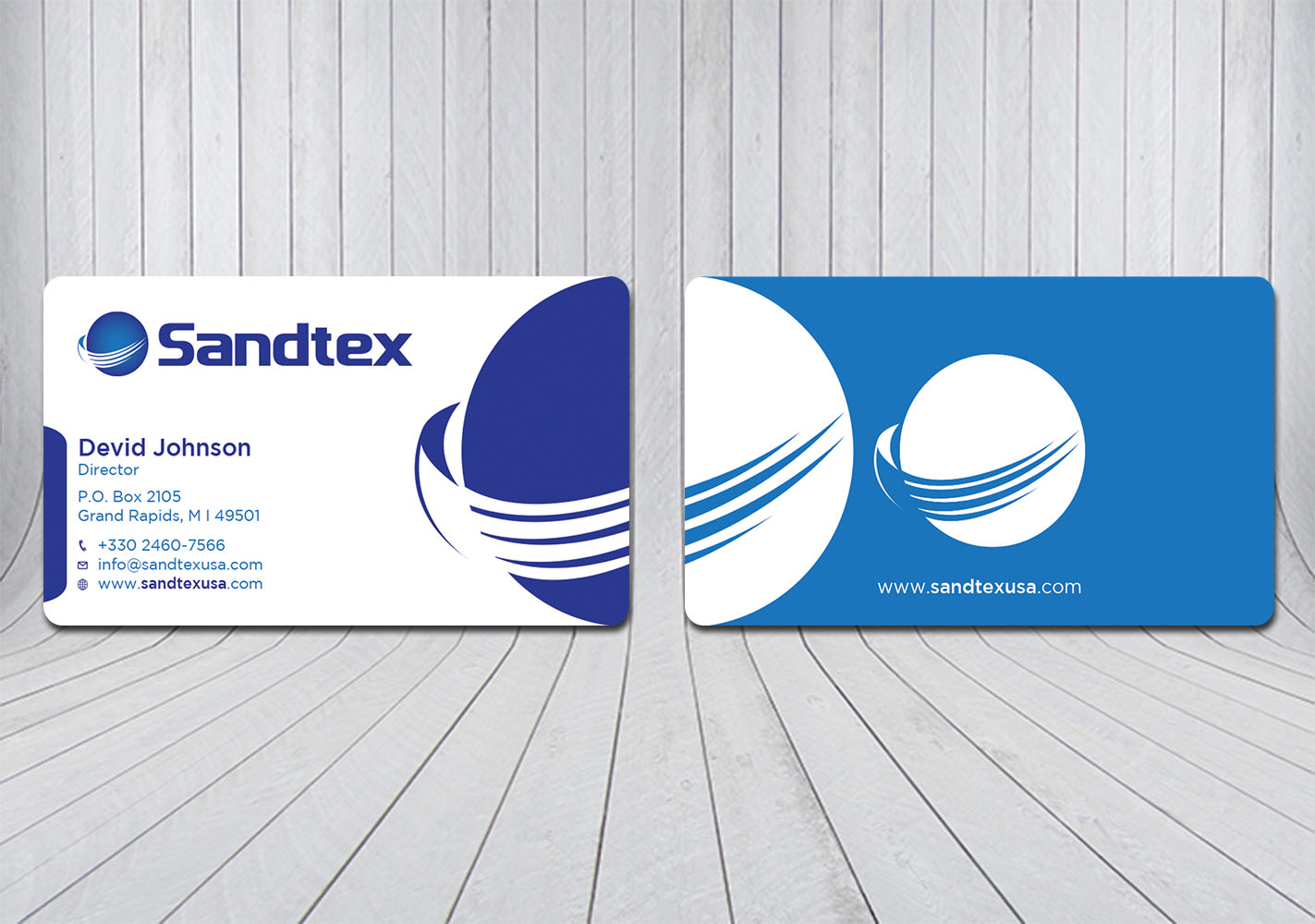 Business Card Design by Verified artistry for this project | Design #12513164