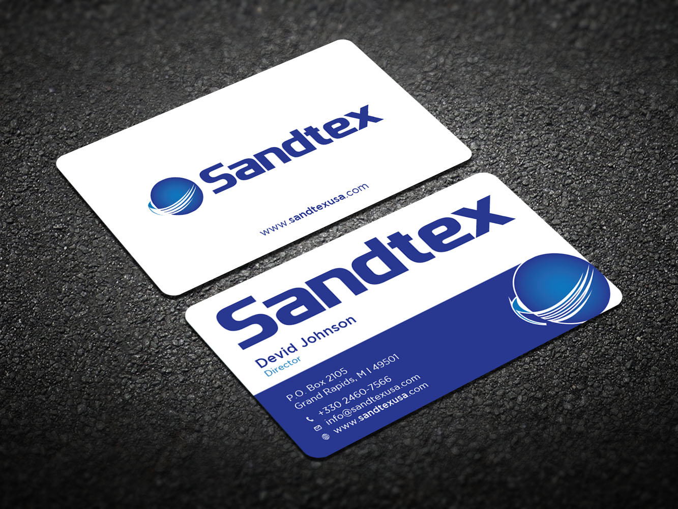 Business Card Design by Verified artistry for this project | Design #12513166