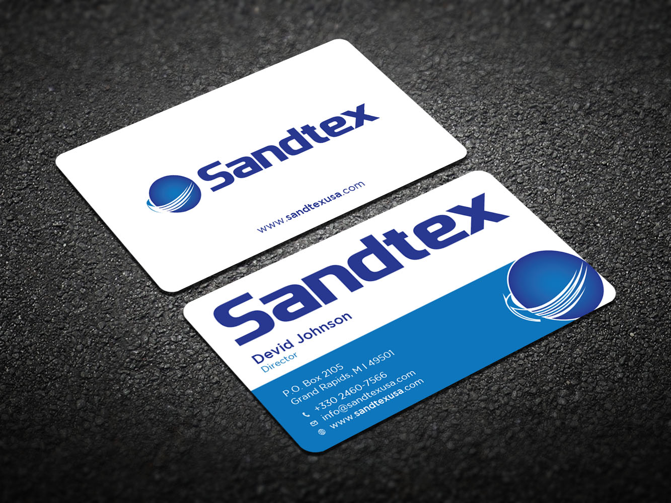 Business Card Design by Verified artistry for this project | Design #12513168