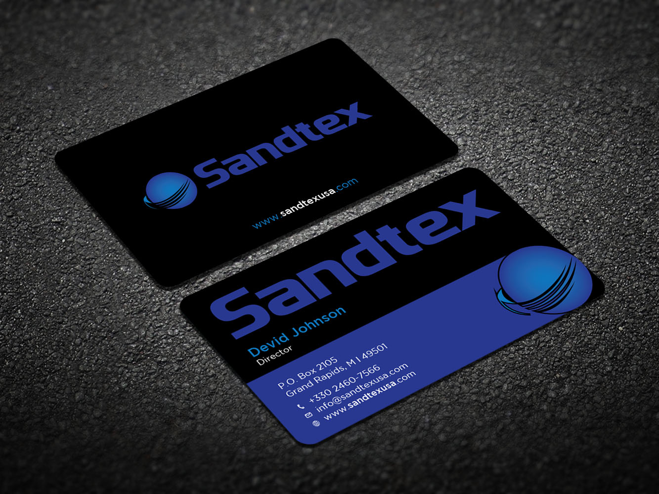 Business Card Design by Verified artistry for this project | Design #12513169