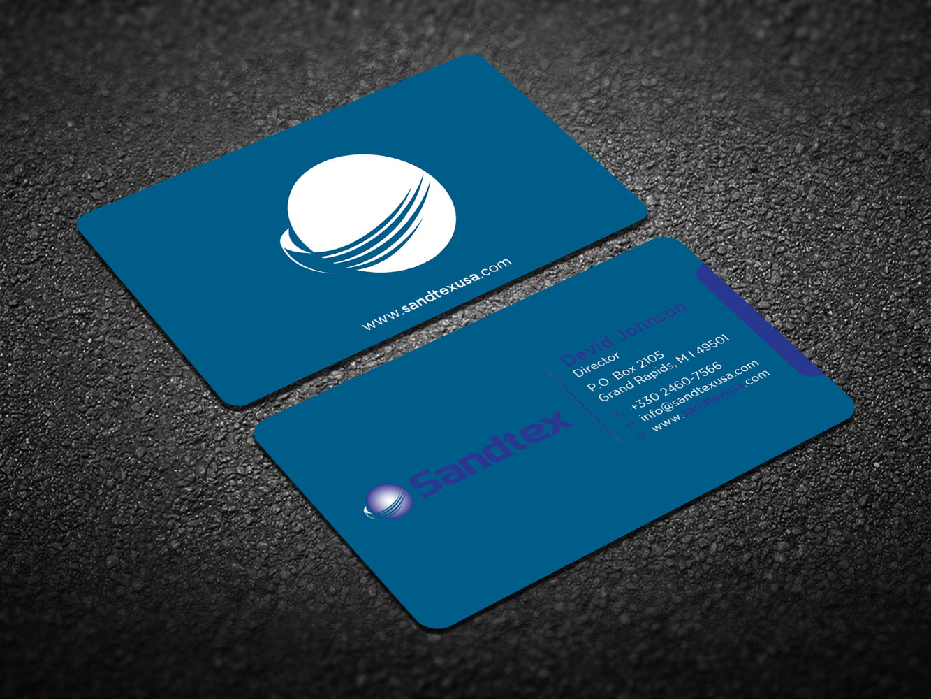 Business Card Design by Verified artistry for this project | Design #12515497