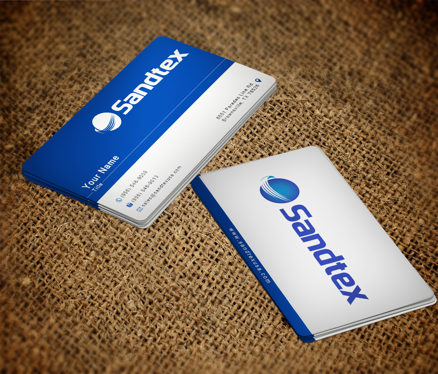 Business Card Design by EWS Webs for this project | Design #12509448