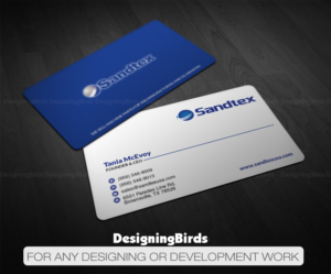 Business Card Design by Designing Birds for this project | Design: #12508241