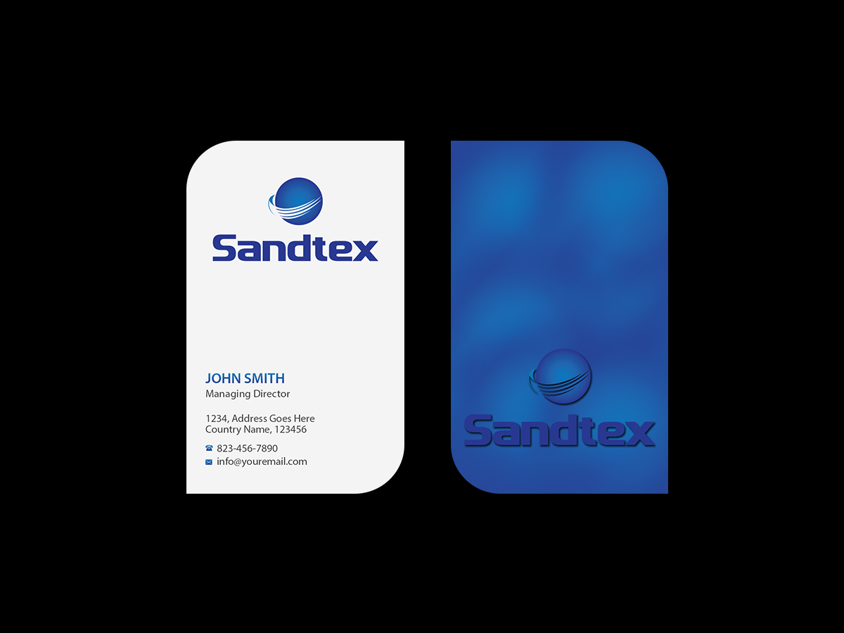 Business Card Design by Creations Box 2015 for this project | Design #12512376