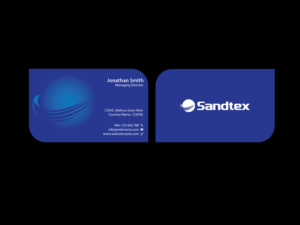 Business Card Design by Creations Box 2015 for this project | Design: #12512377