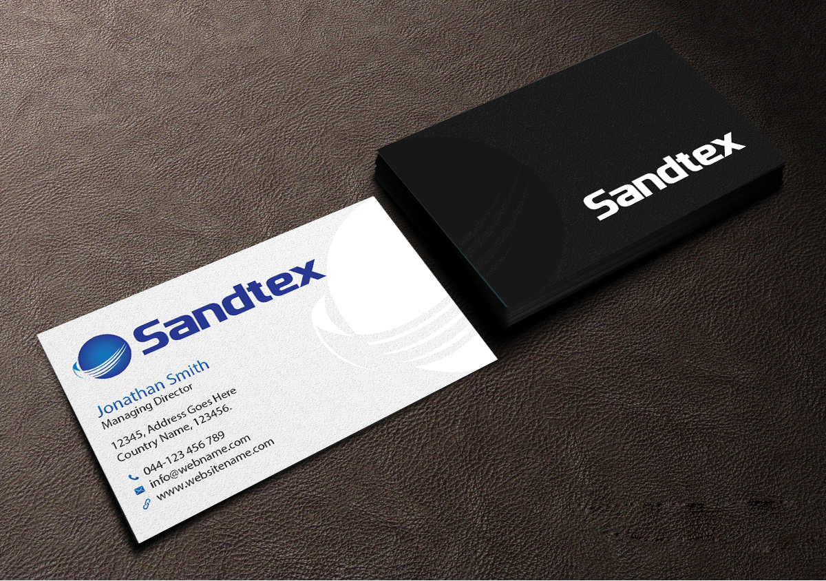 Business Card Design by Creations Box 2015 for this project | Design #12512378