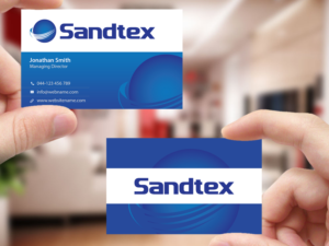 Business Card Design by Creations Box 2015 for this project | Design: #12512379