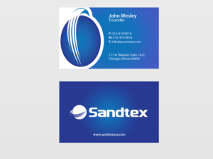 Business Card Design by Creations Box 2015 for this project | Design: #12512382