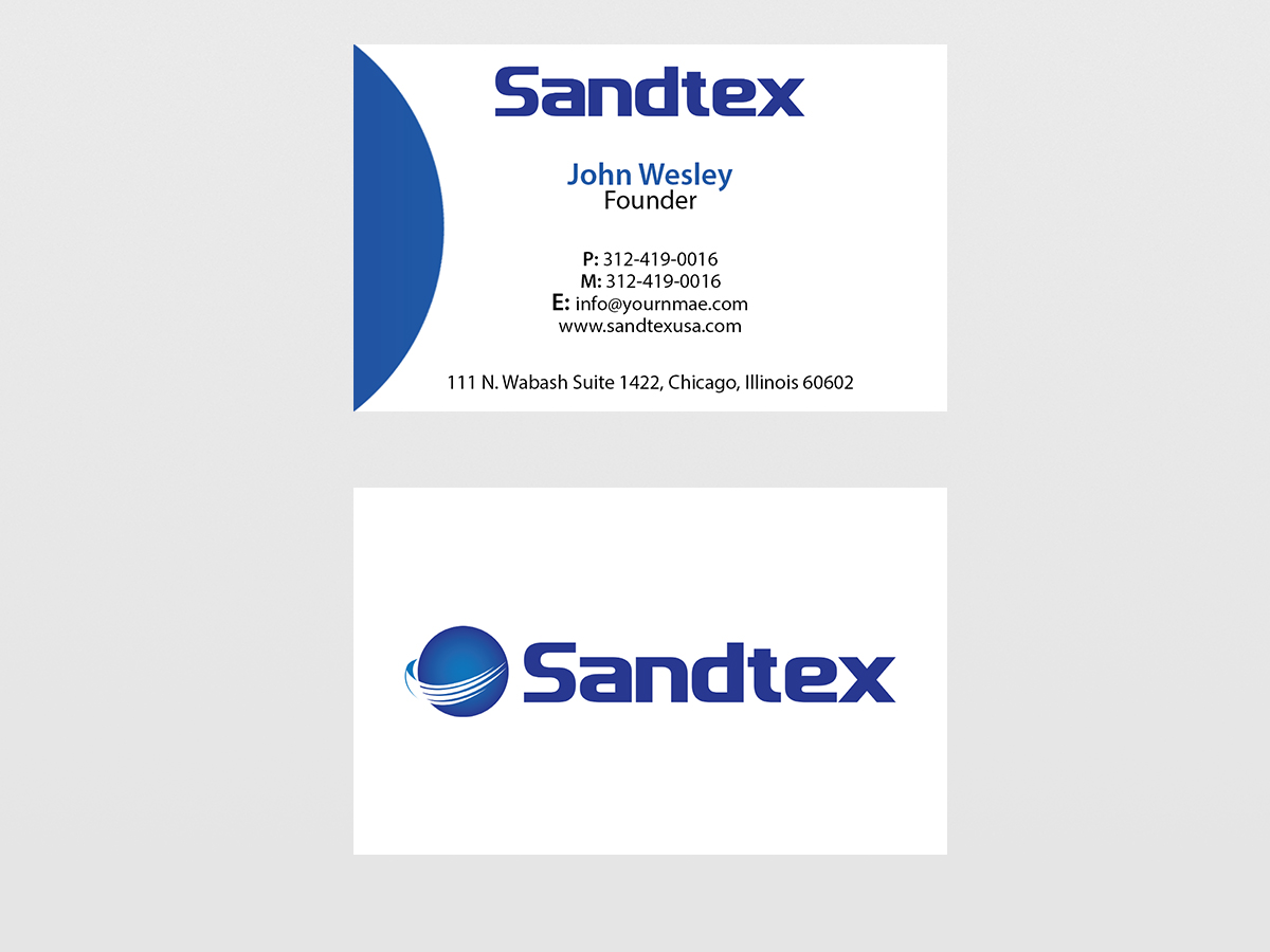 Business Card Design by Creations Box 2015 for this project | Design #12512383