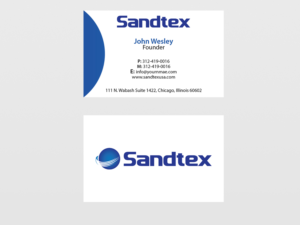 Business Card Design by Creations Box 2015 for this project | Design: #12512383