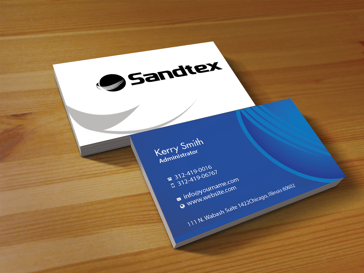 Business Card Design by Creations Box 2015 for this project | Design #12512391