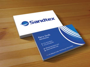Business Card Design by Creations Box 2015 for this project | Design: #12512392