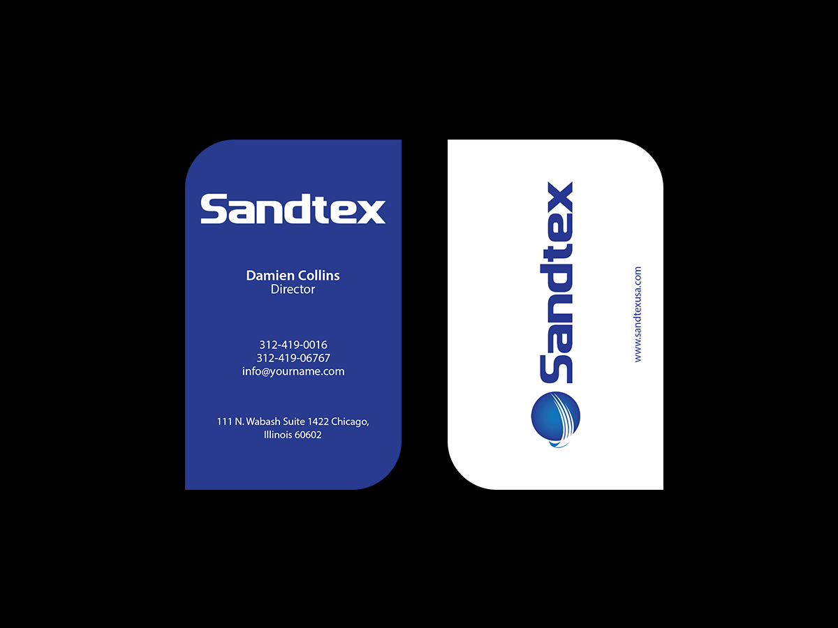 Business Card Design by Creations Box 2015 for this project | Design #12512399