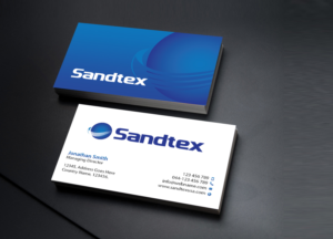 Business Card Design by Creations Box 2015 for this project | Design: #12512406