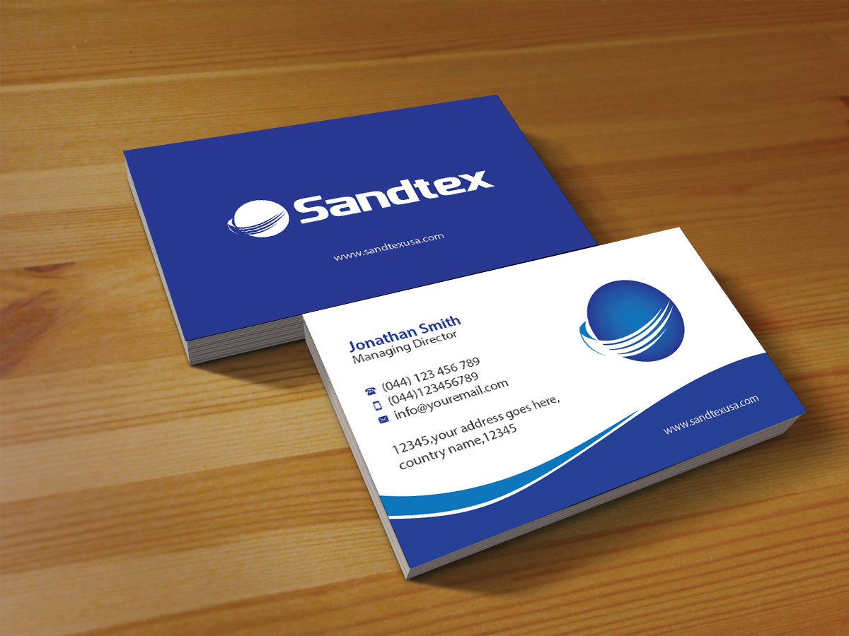 Design de Carte de Visite par Creations Box 2015 pour ce projet | Design #12512417