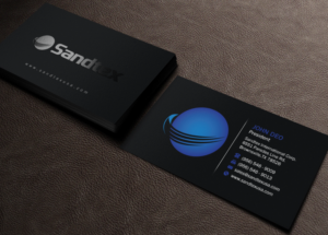 Business Card Design by Brand aid for this project | Design: #12504826