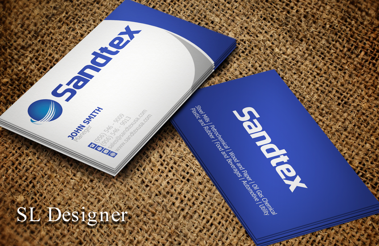 Design de Carte de Visite par SL Designer pour ce projet | Design #12500300