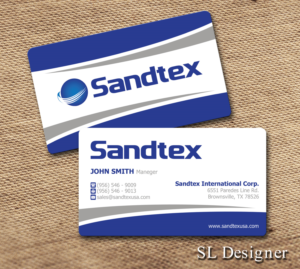 Business Card Design by SL Designer for this project | Design: #12500303