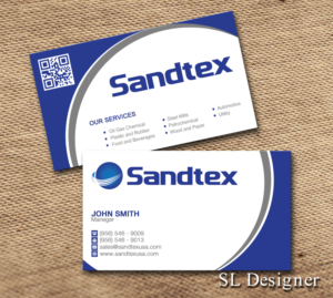 Business Card Design by SL Designer for this project | Design: #12500305