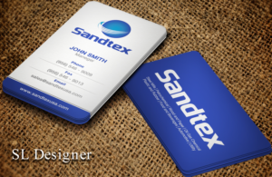 Business Card Design by SL Designer for this project | Design: #12500485