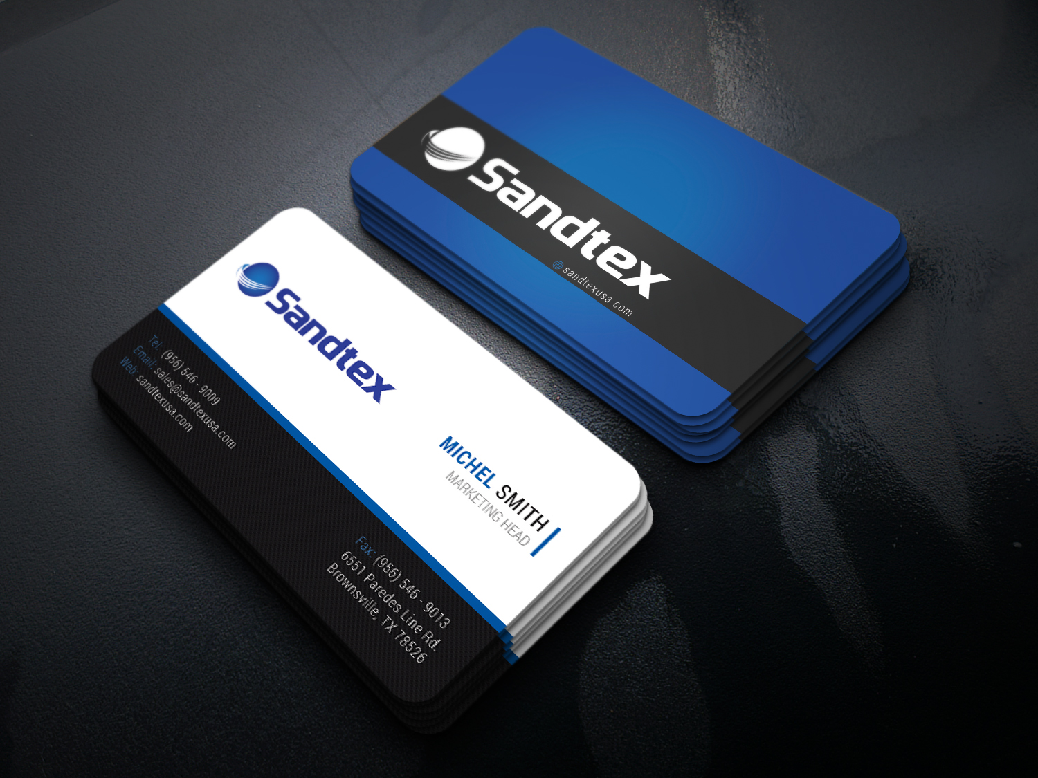 Business Card Design by Graphic Flame for this project | Design #12508268