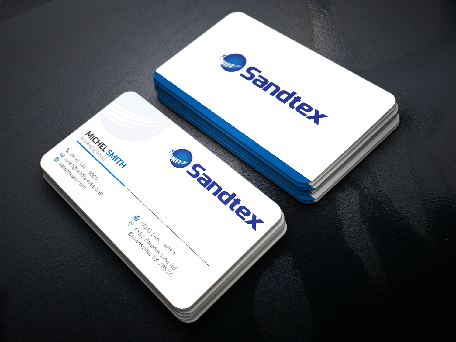 Business Card Design by Graphic Flame for this project | Design #12508287
