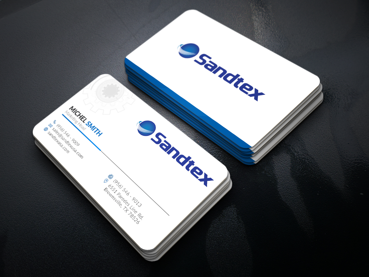 Business Card Design by Graphic Flame for this project | Design #12515036