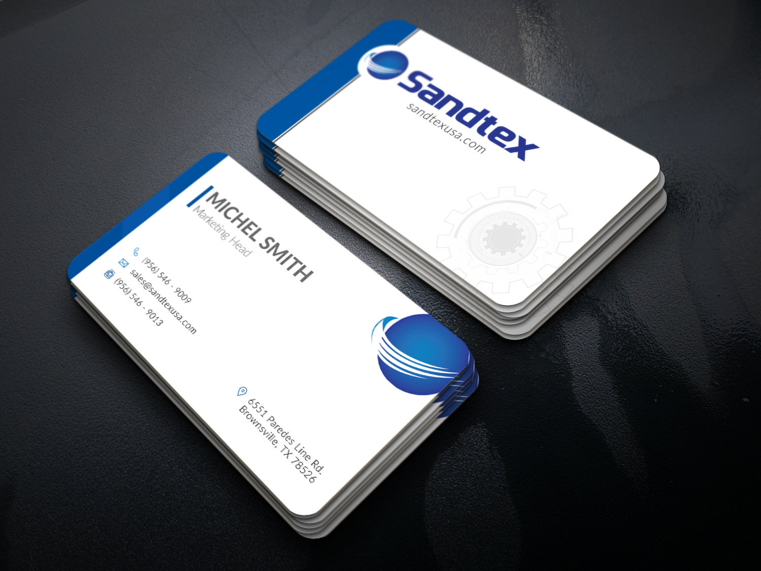 Business Card Design by Graphic Flame for this project | Design #12515041