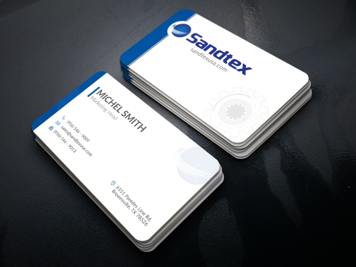 Business Card Design by Graphic Flame for this project | Design #12515042